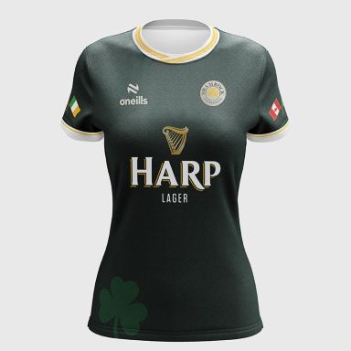Shamrock Storehouse Women's Harp Jersey