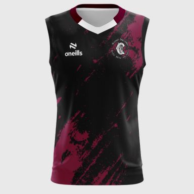 St. Brenda's Camogie Club Vest