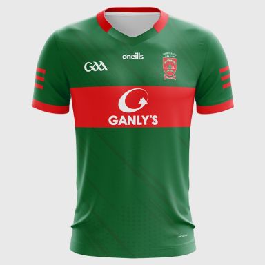 Garrycastle GAA Jersey