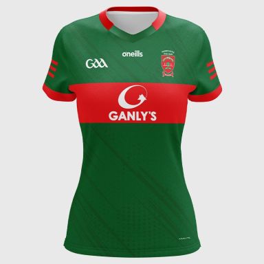 Garrycastle GAA Women's Fit Jersey