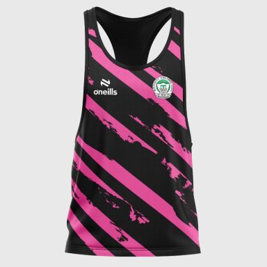 BT Harps Kids' Printed Athletics Vest