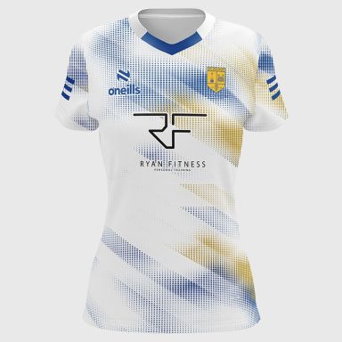 Fr Sheehys GAA Women's Fit Short Sleeve Training Top