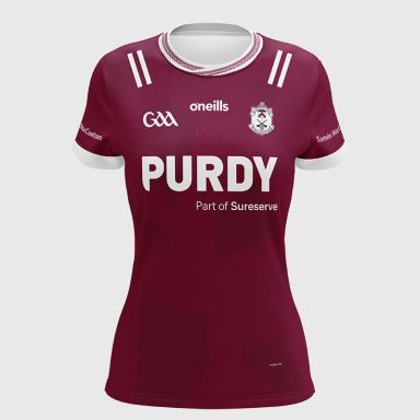 Thomas McCurtains Women's Fit Jersey