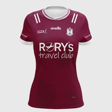 Thomas McCurtains Women's Fit LGFA Jersey
