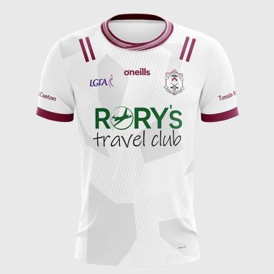 Thomas McCurtains Player Fit LGFA Jersey