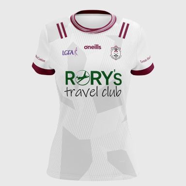 Thomas McCurtains Women's Fit LGFA Jersey