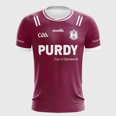 Thomas McCurtains Jersey
