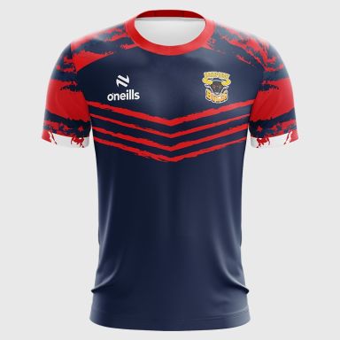 Bank Quay Bulls Women's Printed T-Shirt