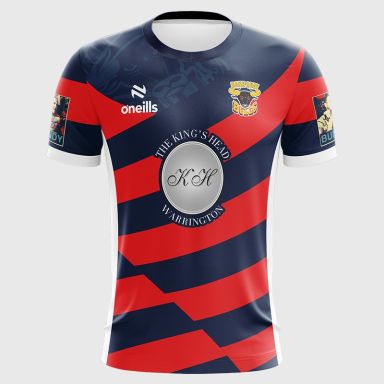 Bank Quay Bulls Toddler Rugby Replica Jersey