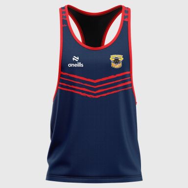 Bank Quay Bulls Kids' Printed Athletics Vest