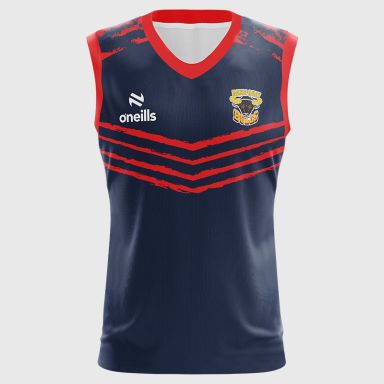 Bank Quay Bulls Kids' Rugby Vest
