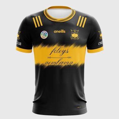 St. Abbains Adamstown GAA Camogie Jersey