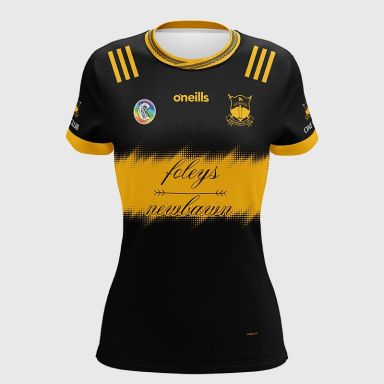 St. Abbains Adamstown GAA Women's Fit Camogie Jersey
