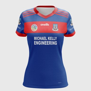 St. Thomas' GAA Galway Women's Fit Camogie Jersey