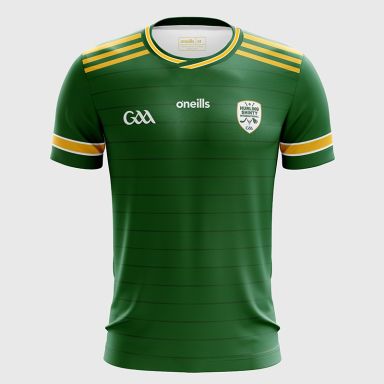 Shinty Hurling Jersey