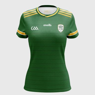 Shinty Hurling Women's Fit Jersey