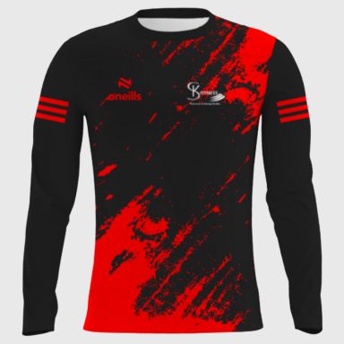 SK Fitness Men's Force Warm Up Top