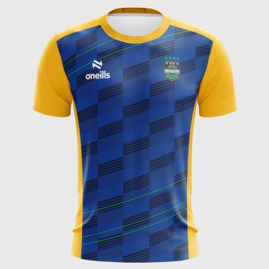 Hunslet ARLFC Warmup Top 2026
