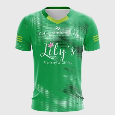 Teconnaught GAC Player Fit LGFA Jersey