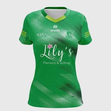 Teconnaught GAC Women's Fit LGFA Jersey