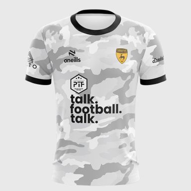 Minster FC Soccer Jersey
