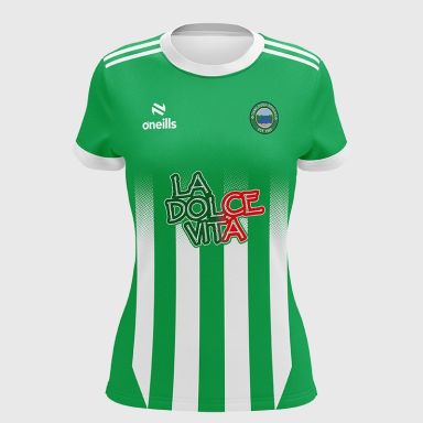 Camlough Rovers Women's Soccer Jersey