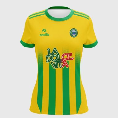 Camlough Rovers Women's Soccer Jersey