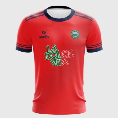 Camlough Rovers Soccer Jersey