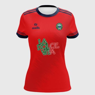 Camlough Rovers Women's Soccer Jersey