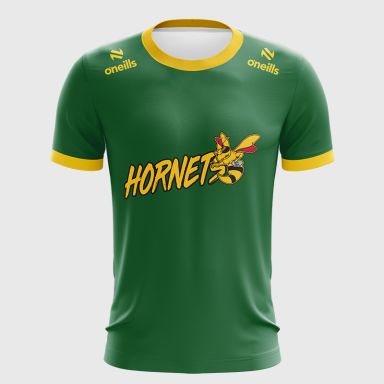 Cudgen Hornets Rugby League Kids' Printed T-Shirt