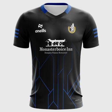 Naomh Mairtin Short Sleeve Training Top