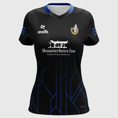 Naomh Mairtin Women's Fit Short Sleeve Training Top