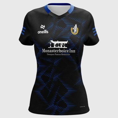 Naomh Mairtin Women's Fit Short Sleeve Training Top
