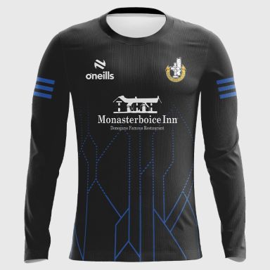 Naomh Mairtin Kids' Force Warm Up Top