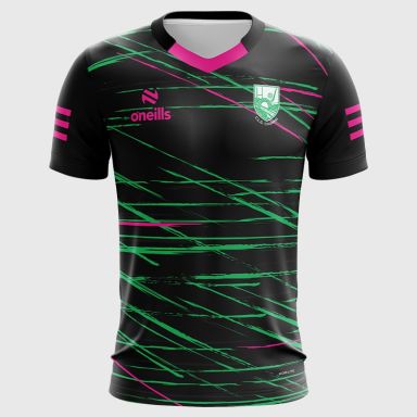 Confey GAA Kildare Short Sleeve Training Top