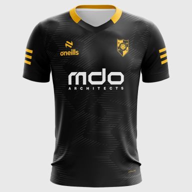 Naomh Moninne Short Sleeve Training Top