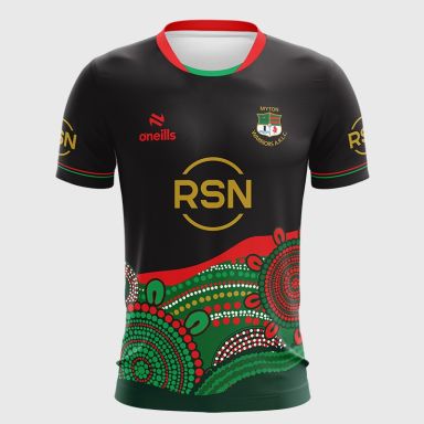Myton Warriors Kids' Printed Games Shirt