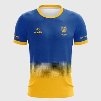 York Acorn Rugby League Kids' Club Members Names Tee