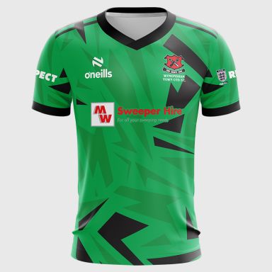 Wymondham Town United FC Soccer Jersey