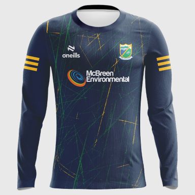 Ballyhaise GAA Men's Force Warm Up Top