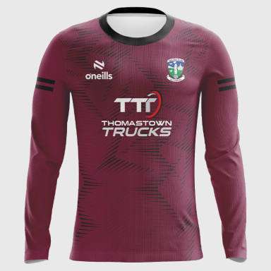 Ballymacnab GAC Men's Force Warm Up Top