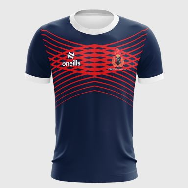 Crowborough RFC Kids' Printed T-Shirt