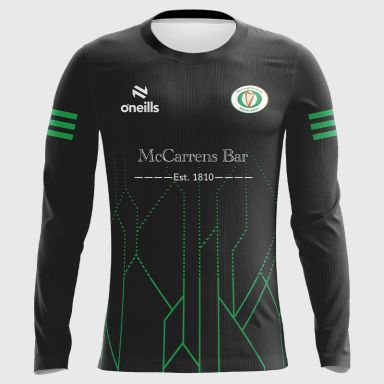 Monaghan Harps GAA Men's Force Warm Up Top