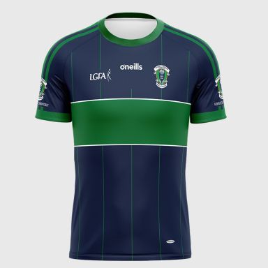 Foxrock Cabinteely LGFA Jersey