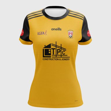 O'Neills GFC An Port Mór Women's Fit LGFA Jersey