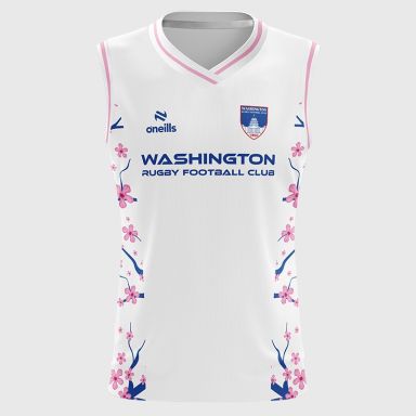 Washington RFC Basketball Vest