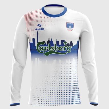 Washington RFC Long Sleeve Printed T-Shirt