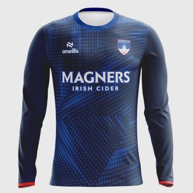 Washington RFC Long Sleeve Printed T-Shirt