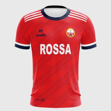 O'Donovan Rossa Cork Kids' Short Sleeve Training Top