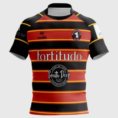 Bournemouth Rugby Women's U12's Rugby Jersey
